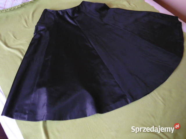 Spódnica czarna Myszków