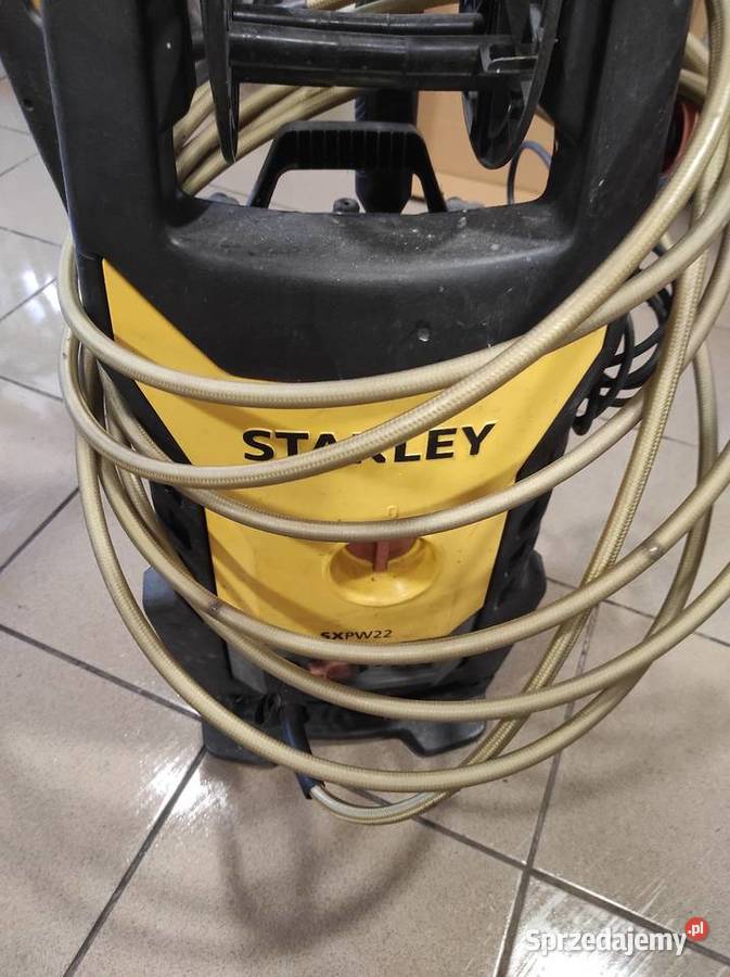 Myjka ciśnieniowa Stanley Wodzisław Śląski sprzedam