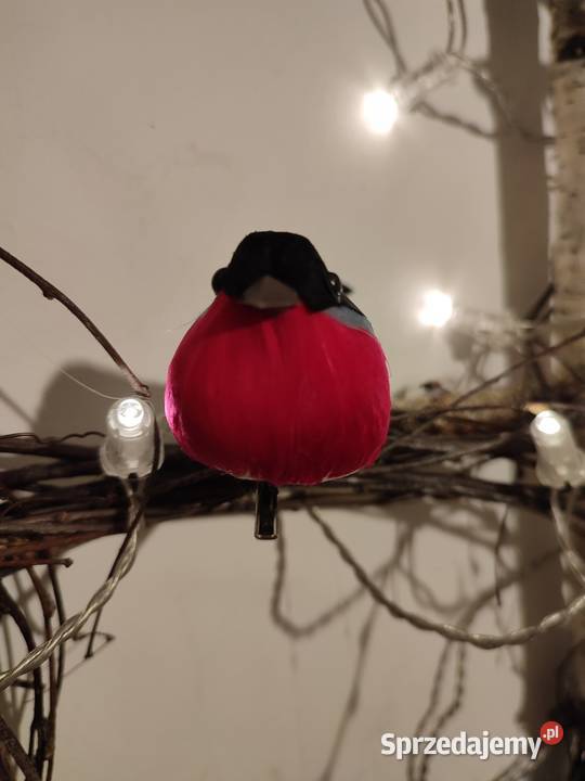 Ramka dekoracyjna okienko zimowe Sosnowiec