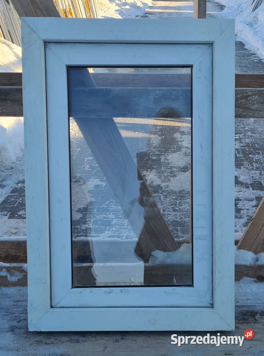 OKNA KacprzaK 56X81 OKNO Używane Plastikowe PCV Lublin