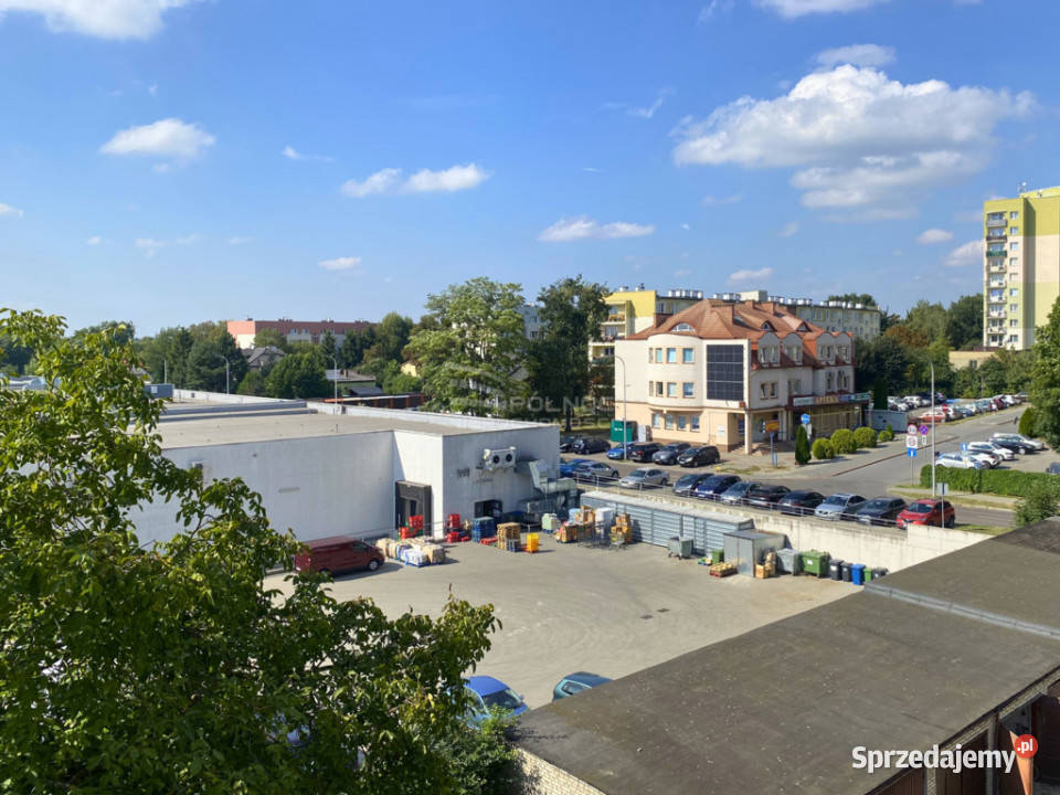 Zamość mieszkanie 37 m Starówki sieć