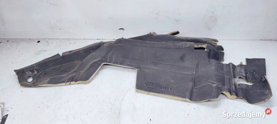 WYGŁUSZENIE NADKOLA PRAWY TYŁ AUDI Q7 4L0863814D śląskie Przystajń