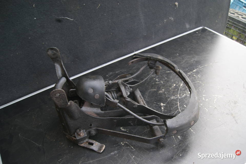 DRILASTIC SIEDZENIE ZUNDAPP K500 KS 600 KS750 śląskie Rybnik