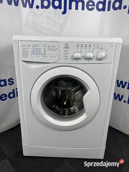 Pralka Indesit Slim Niezniszczalna 51000 ob A Wiejca