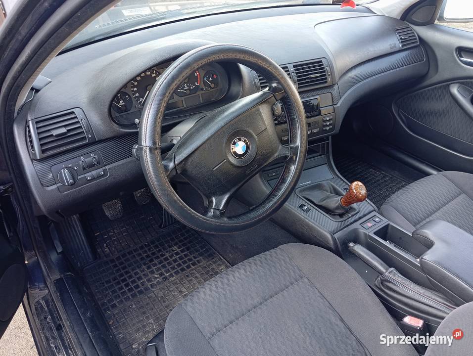 Bmw E46 20d pompa Rok produkcji 2000 zachodniopomorskie Koszalin