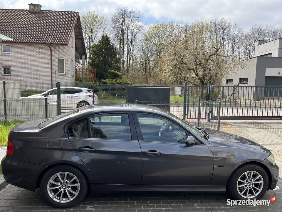 BMW i318 e90 benzyna Kraków