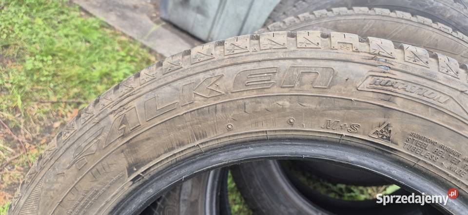 opony wieloseznon falken 205 55r16 euroall Bełchatów