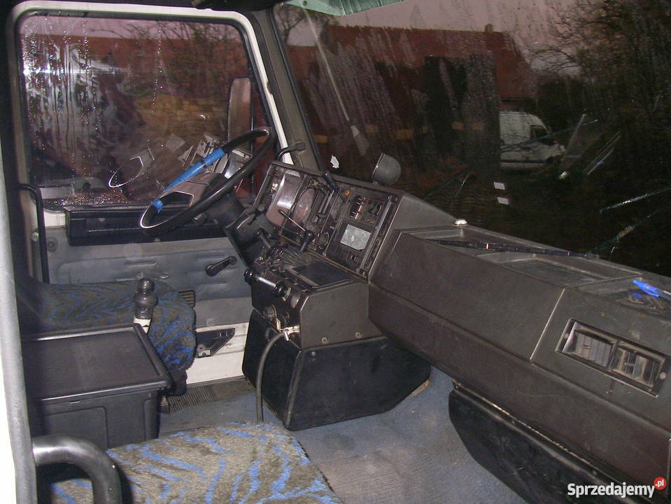 scania 142m 8v