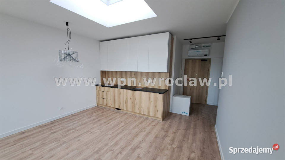 Do sprzedaży mieszkanie Wrocław 3244m2 2pokojowe 32.44m2 sprzedam