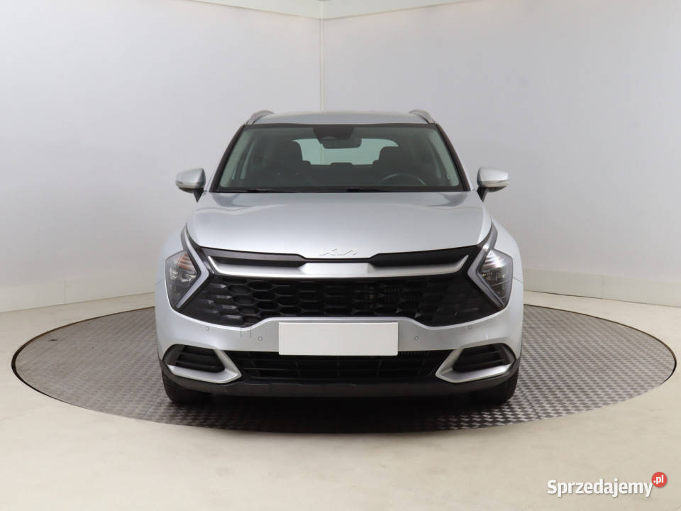 Kia Sportage 16 TGDI Bielany Wrocławskie