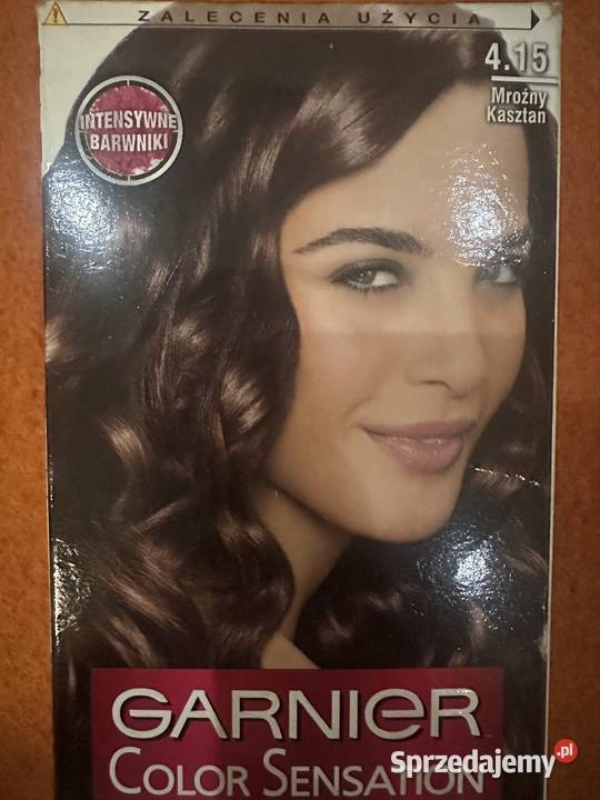 Garnier Krem koloryzujący Mroźny kasztan 415