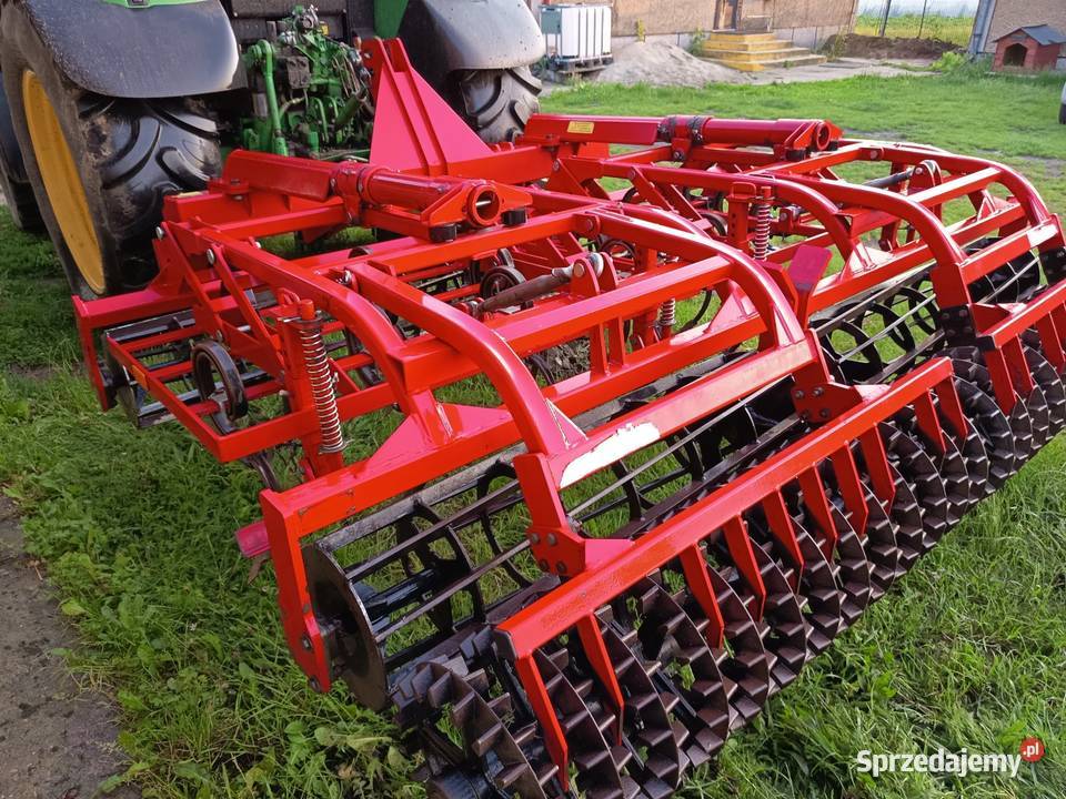 Agregat uprawowy expom wicher 3m Kraków