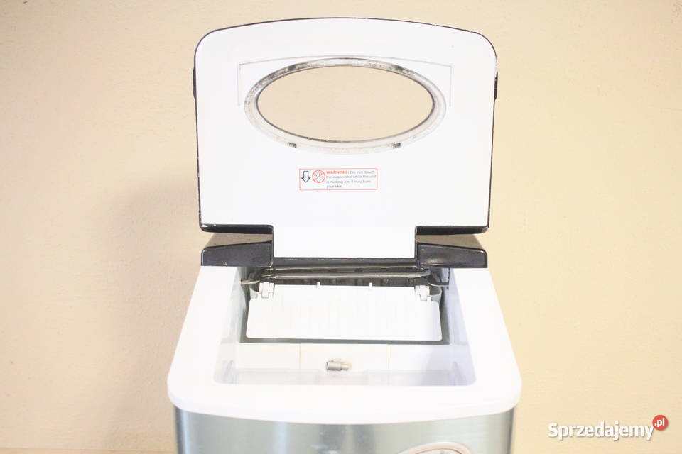 Hendi Kostkarka do lodu 15 24 h Kitchen Line Pszczyna