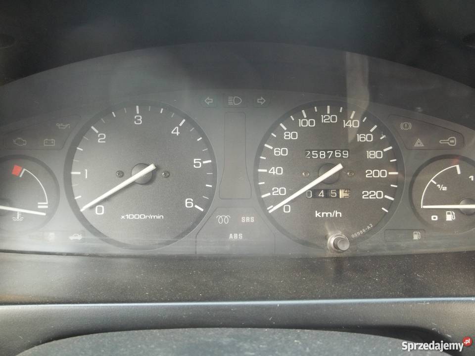 Honda Civic VI Kombi OKAZJA Brudzeń Duży