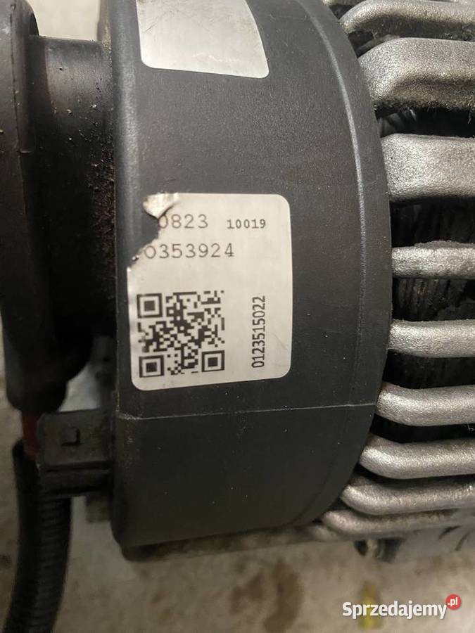 Bmw e39e36 m52 alternator Rok produkcji 2000 Babice sprzedam