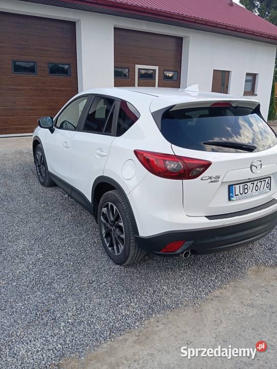 Mazda cx5 22d 175 Lublin