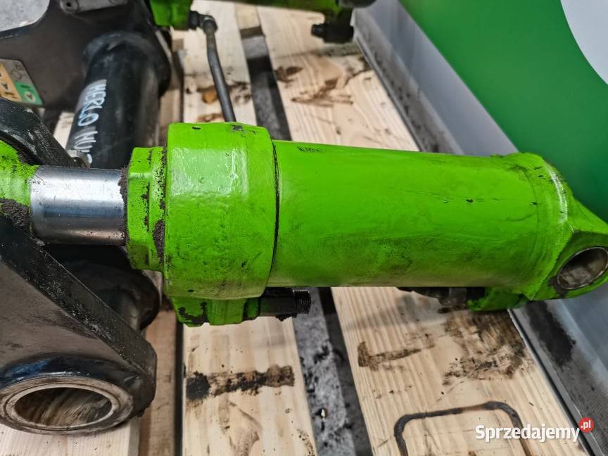 Merlo Multifarmer Ramiona TUZ Wilkowo sprzedam