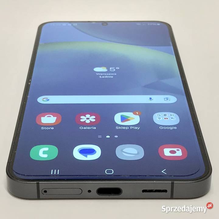 SAMSUNG Galaxy S24 5G 12256GB Smartfon S926B Elektronika Warszawa