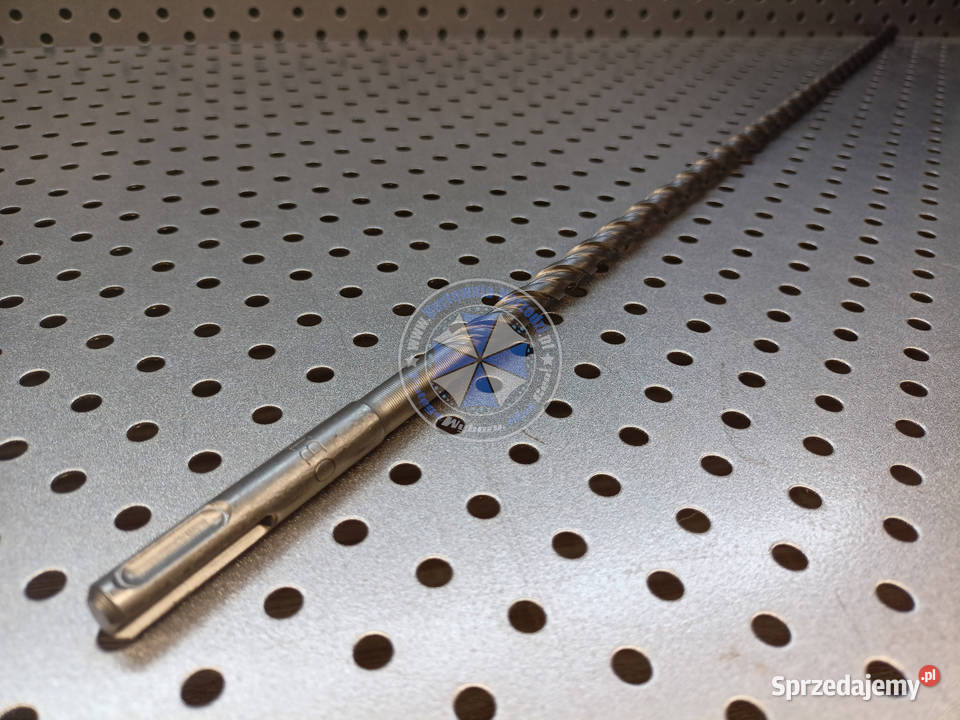 600mm Wiertło krzyżowe SDSPlus 10mm wiertło do Nowe