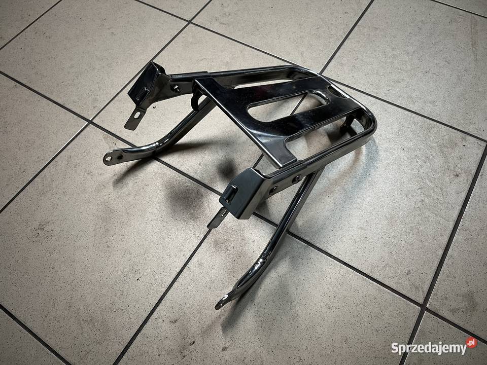 Bagażnik tył Hyosung GA 125 Cruise