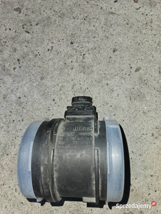 przepływomierz powietrza ducato iveco boxer osobowe