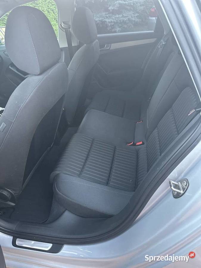 Audi a4 b8 18 benzyna sprzedam