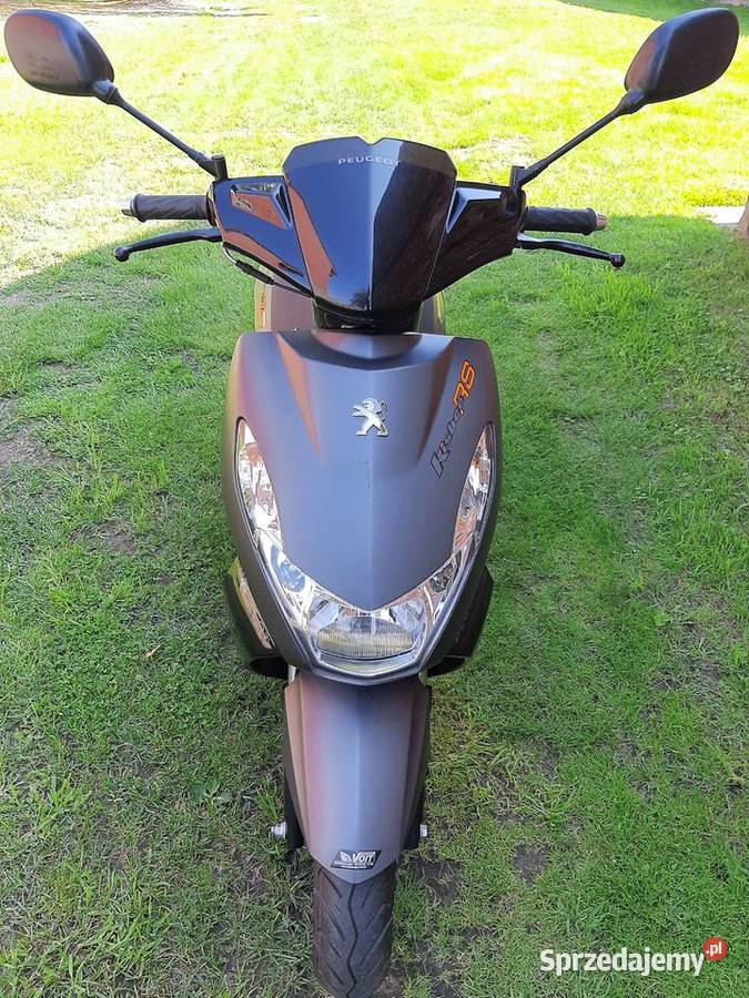 Peugot Kisbee RS 50 2T
