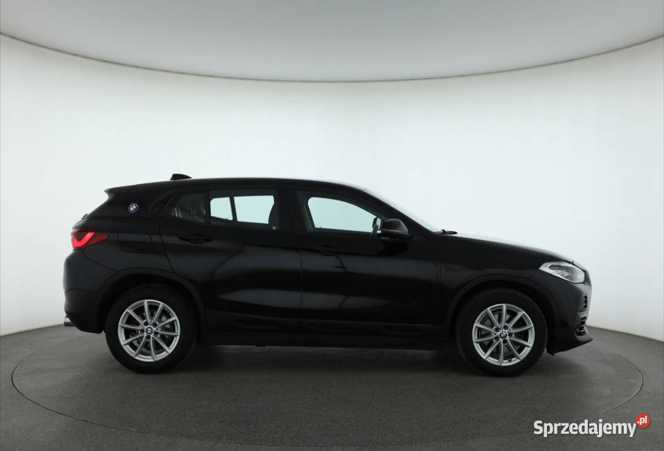 BMW X2 sDrive18d mazowieckie Piaseczno