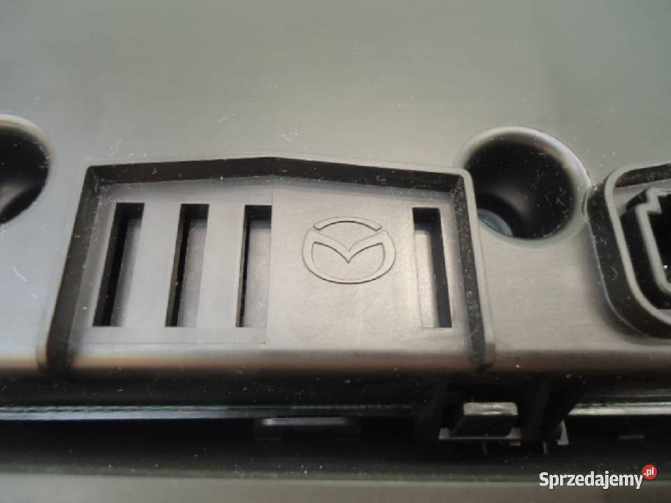 MAZDA 6 PANEL NAWIEWU WYŚWIETLACZ VPCALH18C612TG Jaworzno