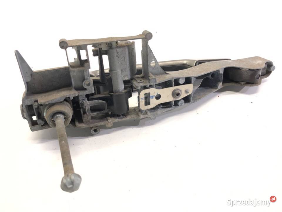 KLAMKA ZEWNĘTRZNA LEWY PRZÓD CITROEN C4 PICASSO