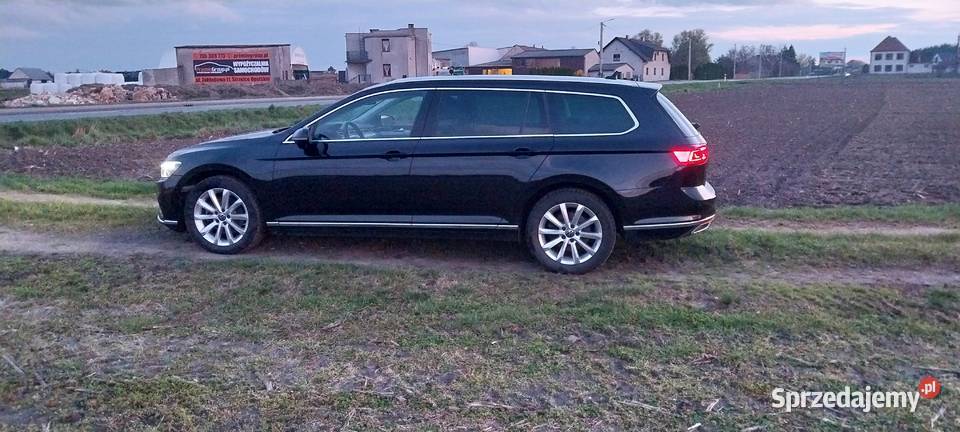 Passat 2024r 20 diesel FV automatyczna