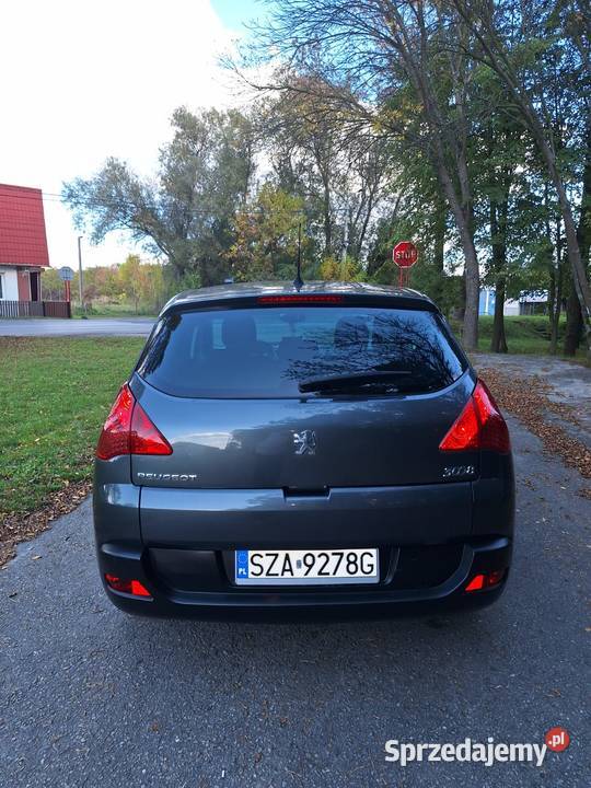 Pegueot 3008 16 benzyna Ogrodzieniec sprzedam