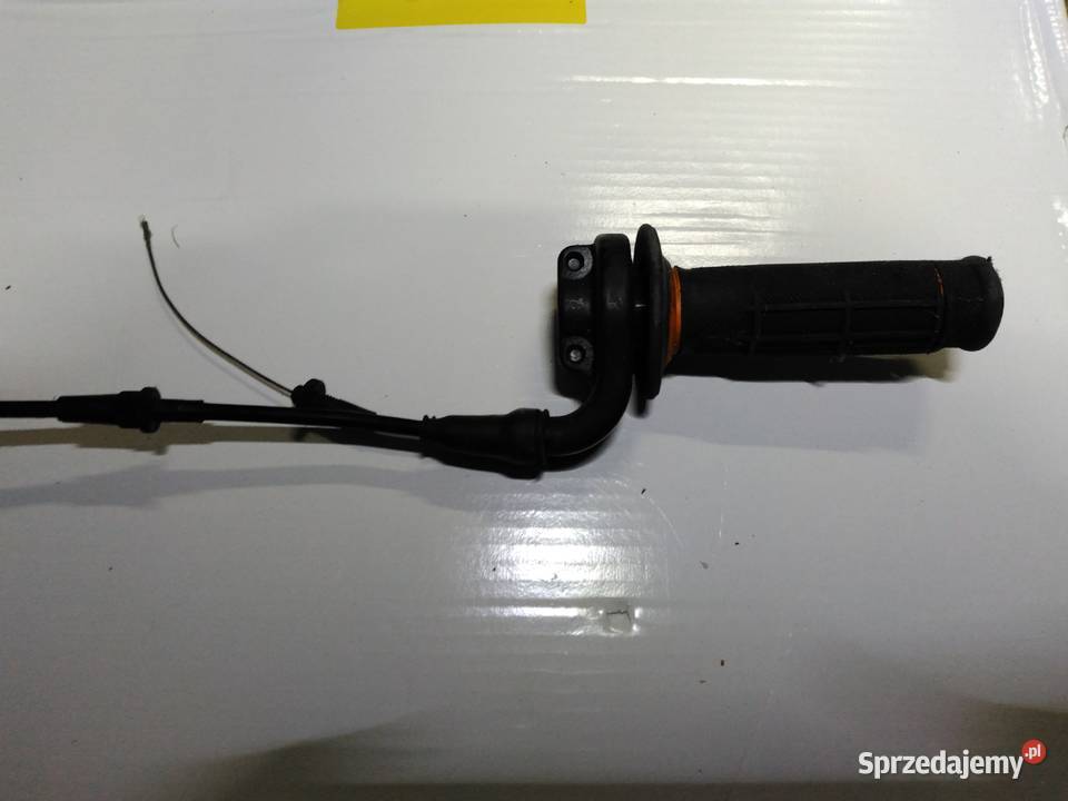 KTM 690 Rolgaz Manetka