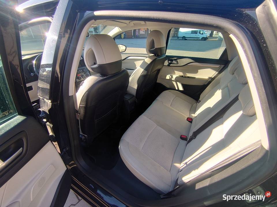 Citroen C4 II 16 Citron 2013 VTi Bogata Wersja Pszczyna