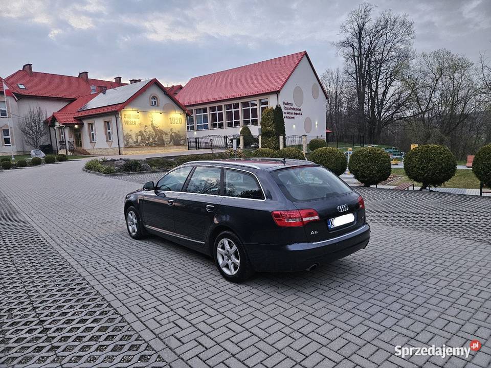 Audi A6 C6 2010r 20Tdi Automat Stan nieuszkodzony Ryglice sprzedam