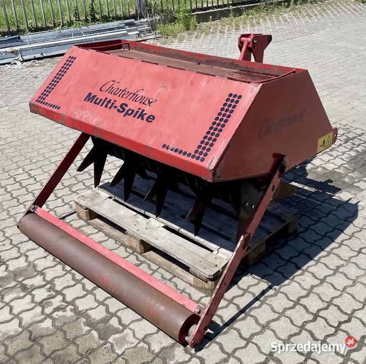 Aerator pasywny Charterhouse Multi Spike areator lubelskie Lublin sprzedam