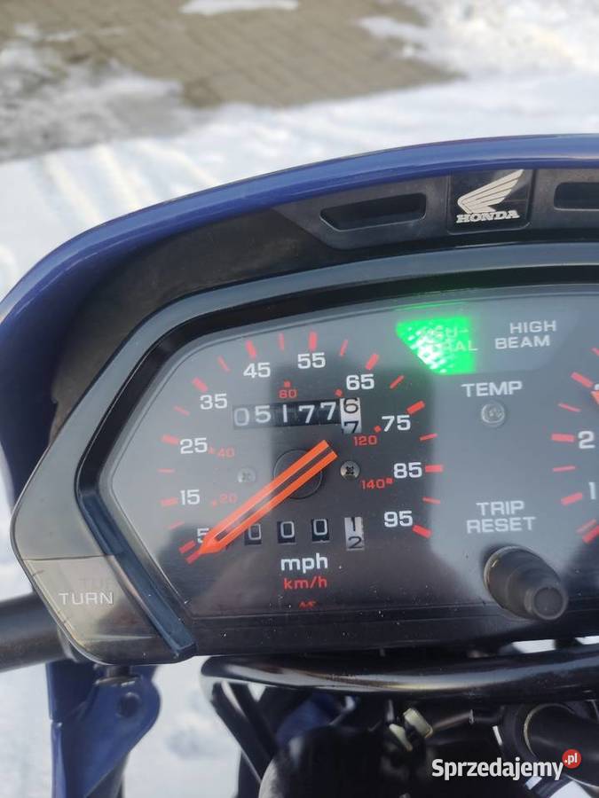 Honda nx 250 enduro Raciborowice Górne