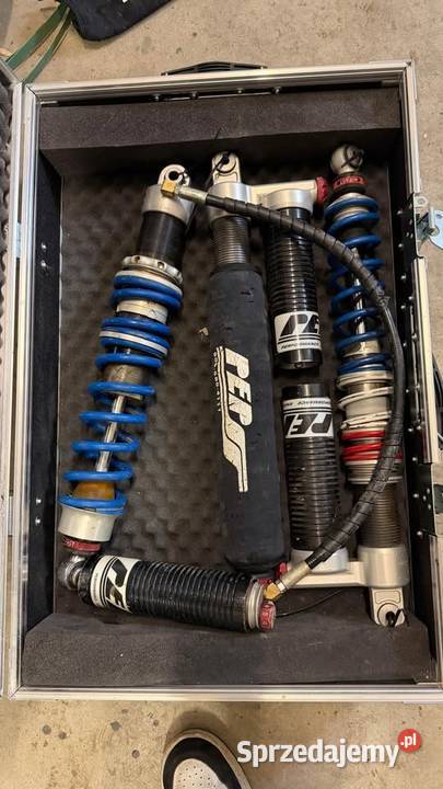 PEP Racing amortyzatory do Yamaha YFZ450R