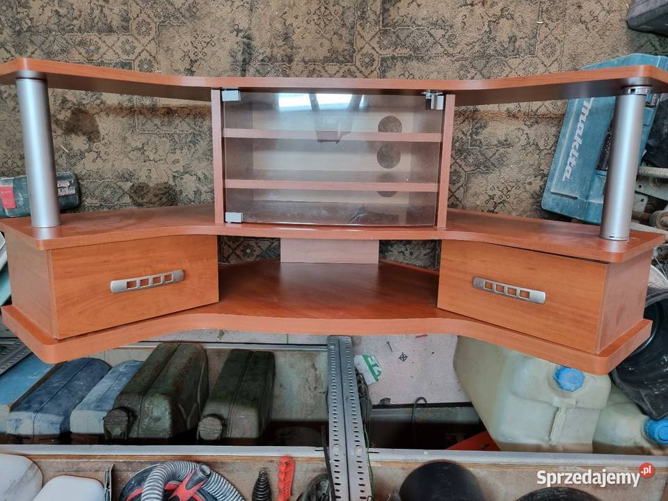Narożnik szafka RTV pod telewizor RTV Łódź