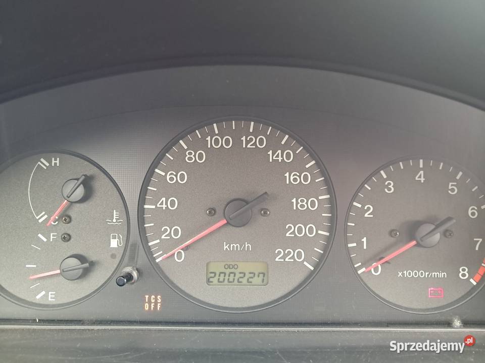 Mazda 323F Zdzieszowice sprzedam