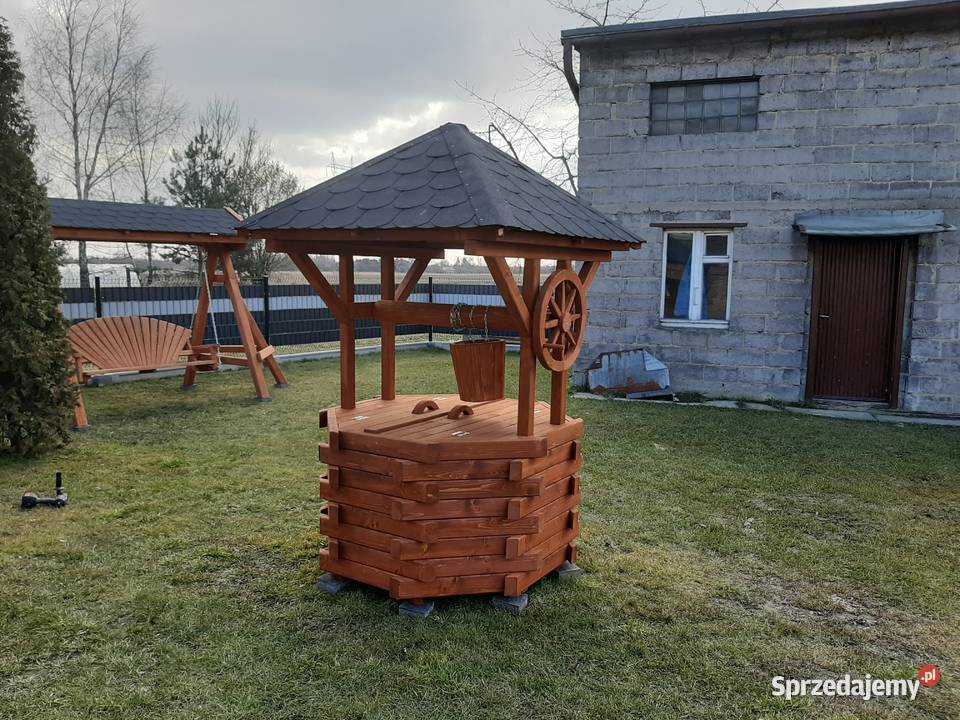 Studnia ogrodowa małopolskie sprzedam