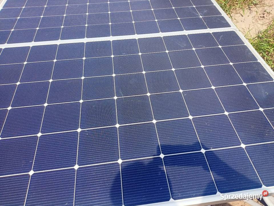 Panele solarne niezależny magazyn energii Panele fotowoltaiczne Bydgoszcz