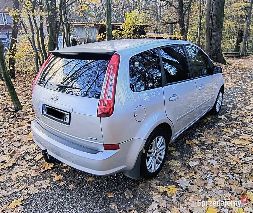 Ford C 18 LPG 210000km sprzedam