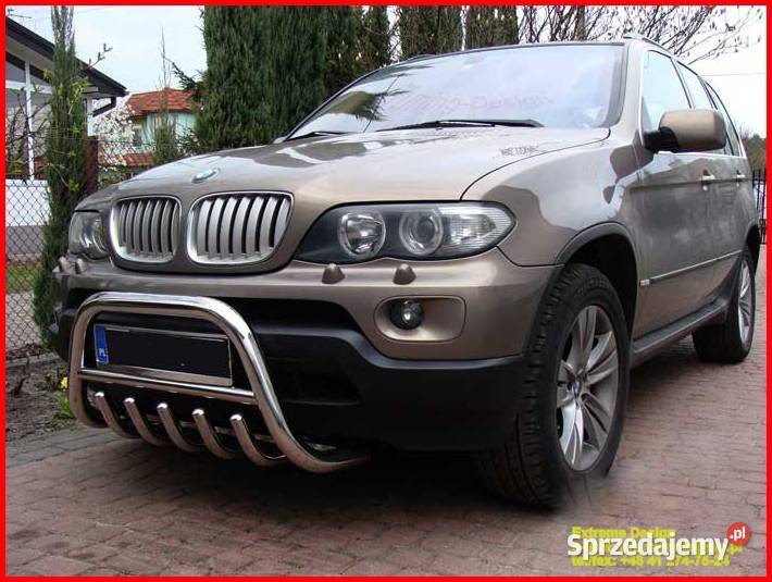 ORUROWANIE BMW X3 X5 X6 ORUROWANIE DO SAMOCHODU Warszawa
