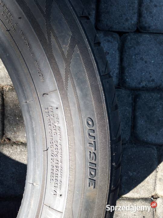 1 x Opona Hankook 1955516 ventus prime 2profil 6 Złoczew