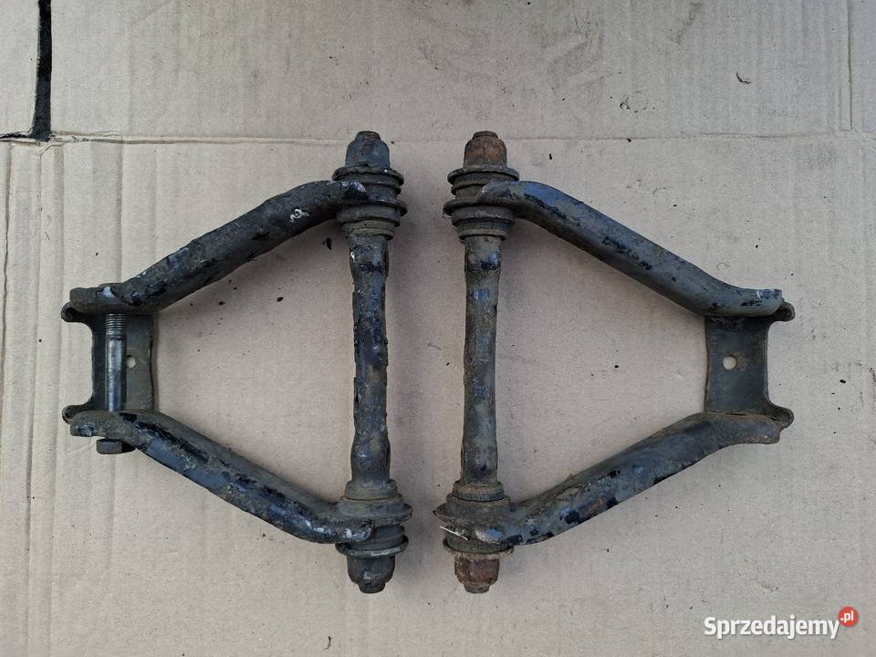 Wahacz przedni przód Fiat 126p Maluch opolskie