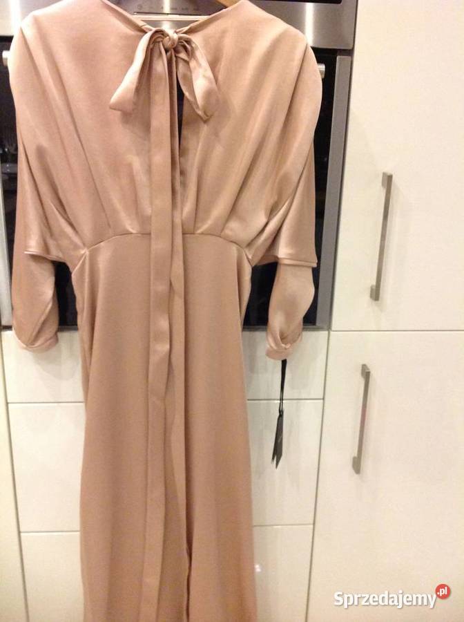 Sukienka Suknia Długa Damska PINKO XS NOWA Nowa Sól sprzedam