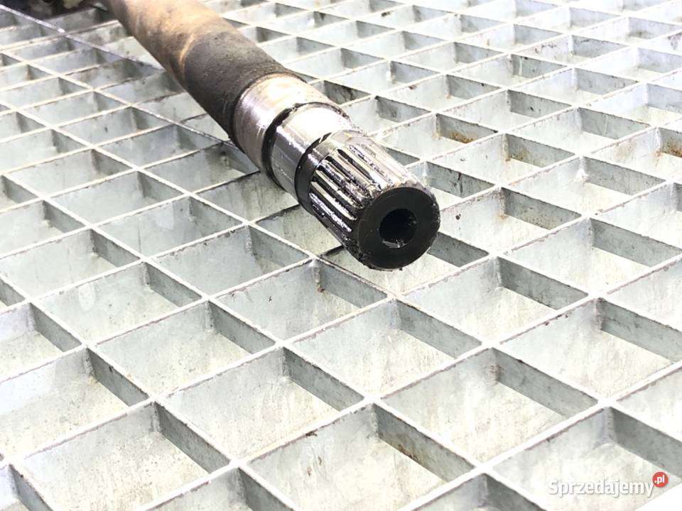 PÓŁOŚ PRAWY PRZÓD FIAT DOBLO I 19 120 PRZEGUB osobowe