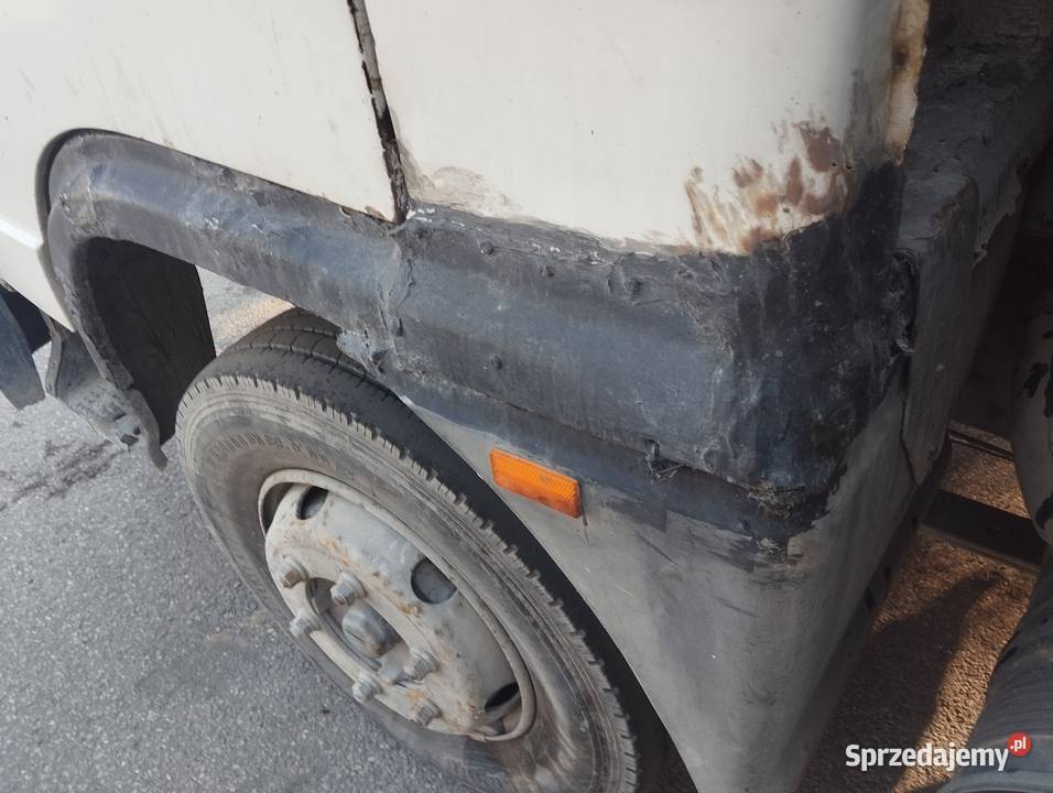 Man 10150 wywrotka Meiller Kiper śląskie Wodzisław Śląski