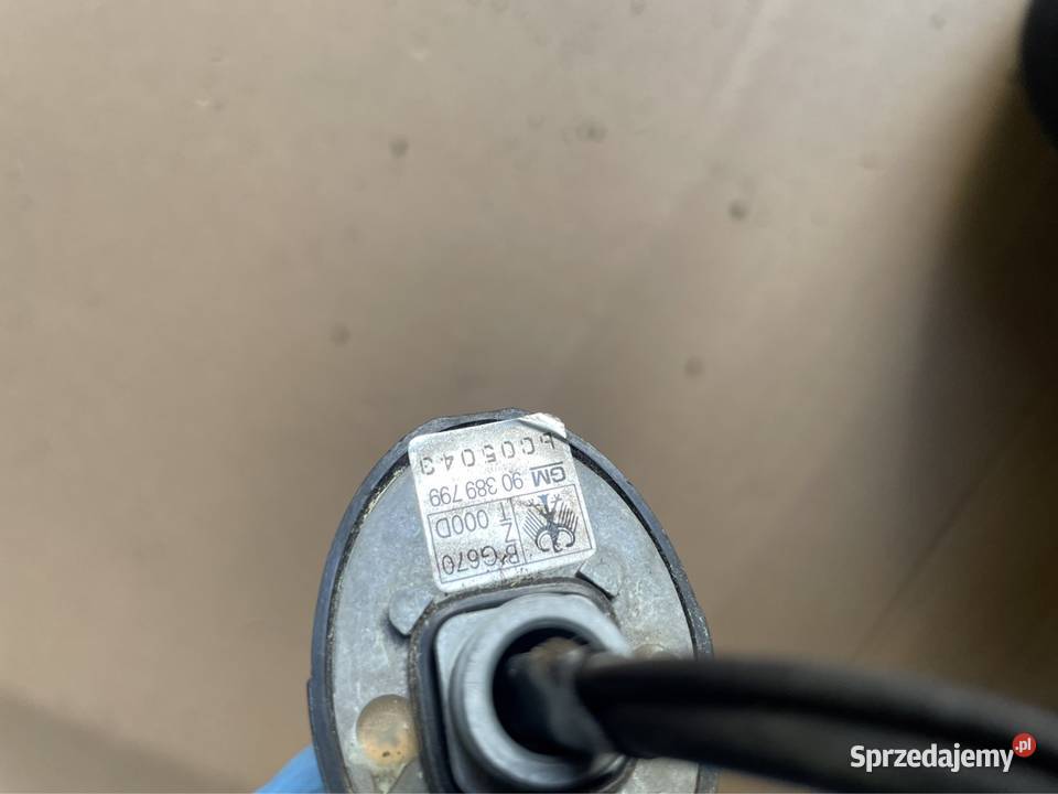 90389799 antena dachowa Opel vectra b lift kombi zachodniopomorskie Szczecin